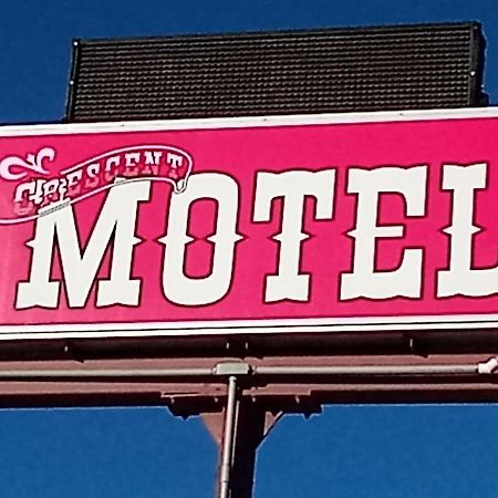 Crescent Moon Motel Dış mekan fotoğraf