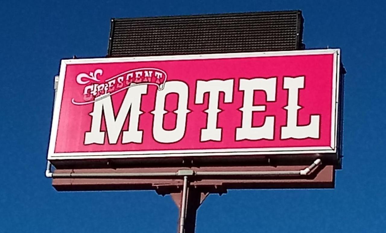 Crescent Moon Motel Dış mekan fotoğraf