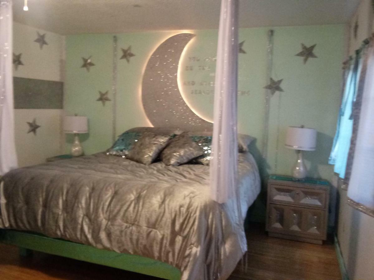 Crescent Moon Motel Dış mekan fotoğraf