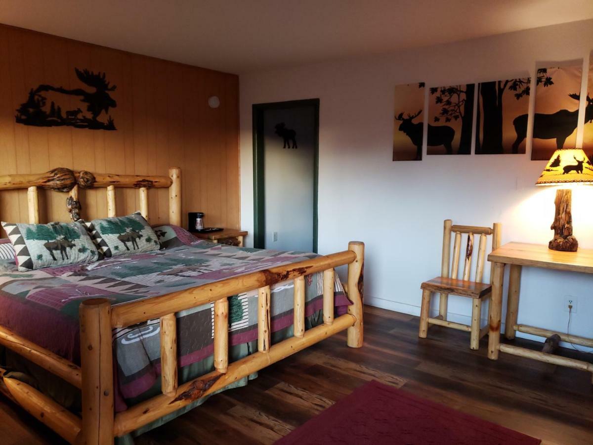 Crescent Moon Motel Dış mekan fotoğraf