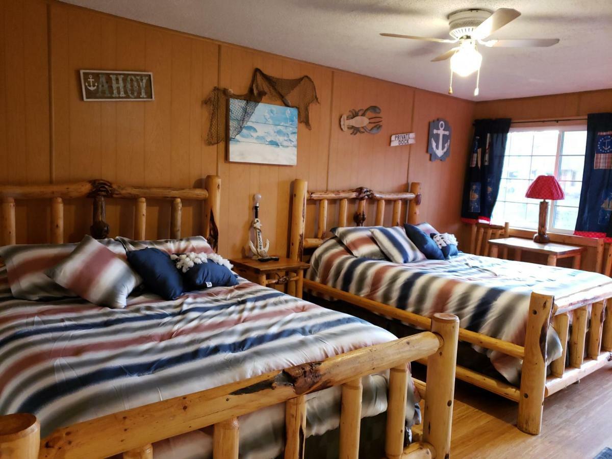 Crescent Moon Motel Dış mekan fotoğraf