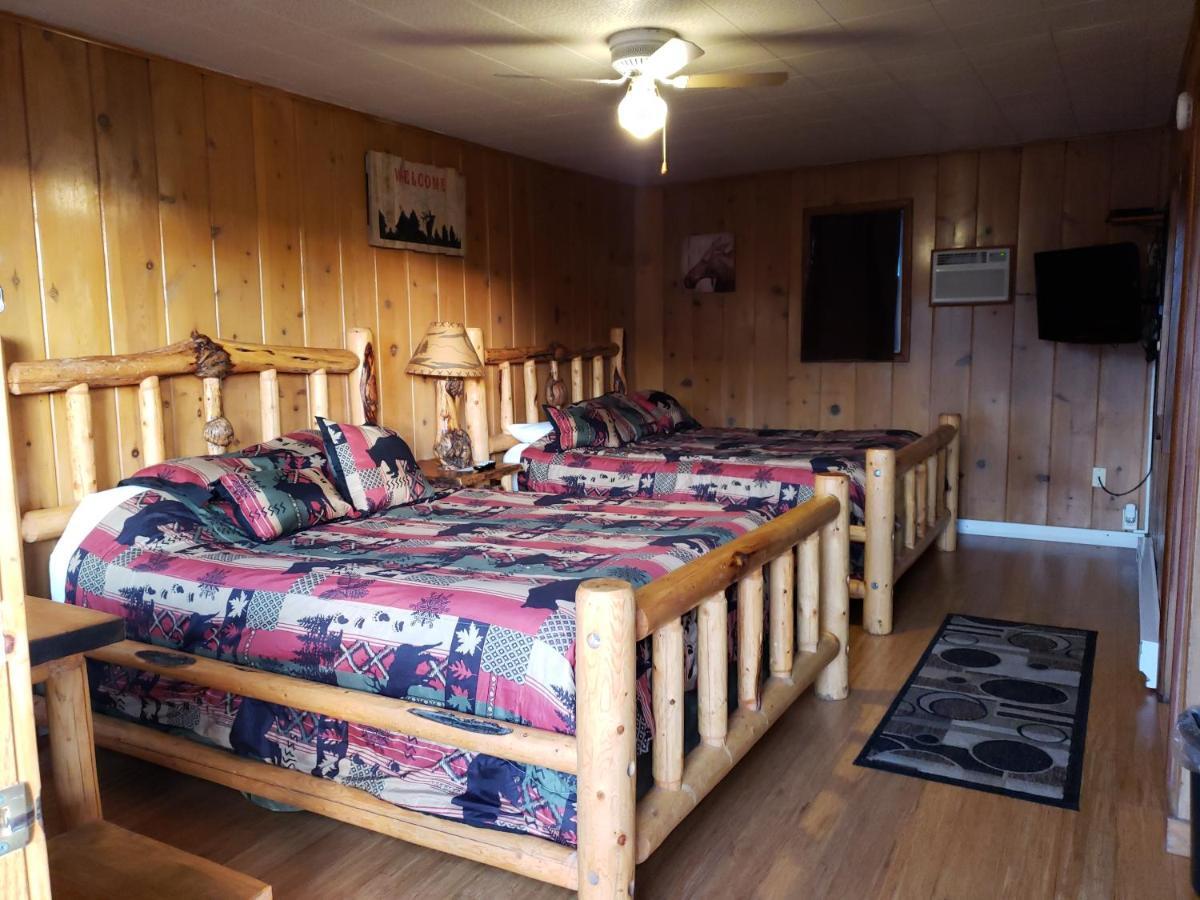 Crescent Moon Motel Dış mekan fotoğraf