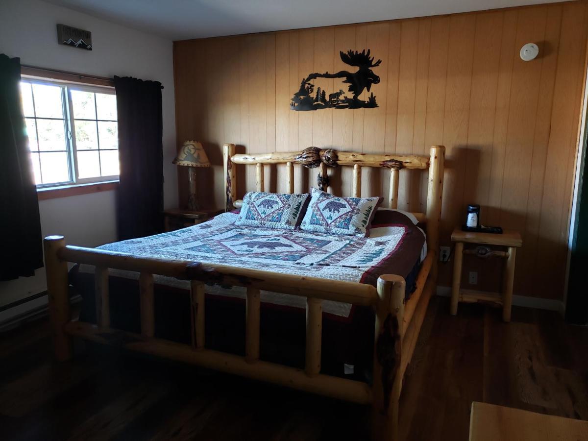 Crescent Moon Motel Dış mekan fotoğraf
