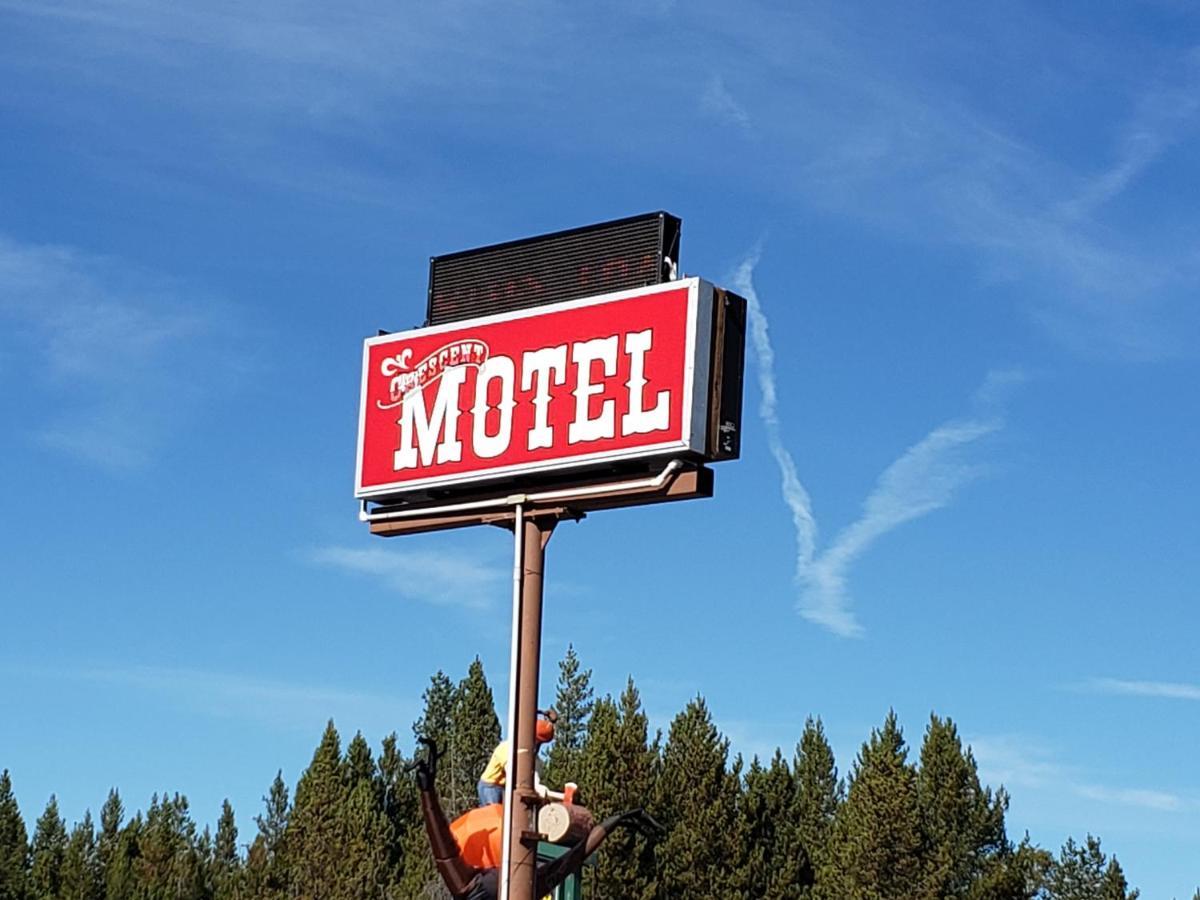Crescent Moon Motel Dış mekan fotoğraf