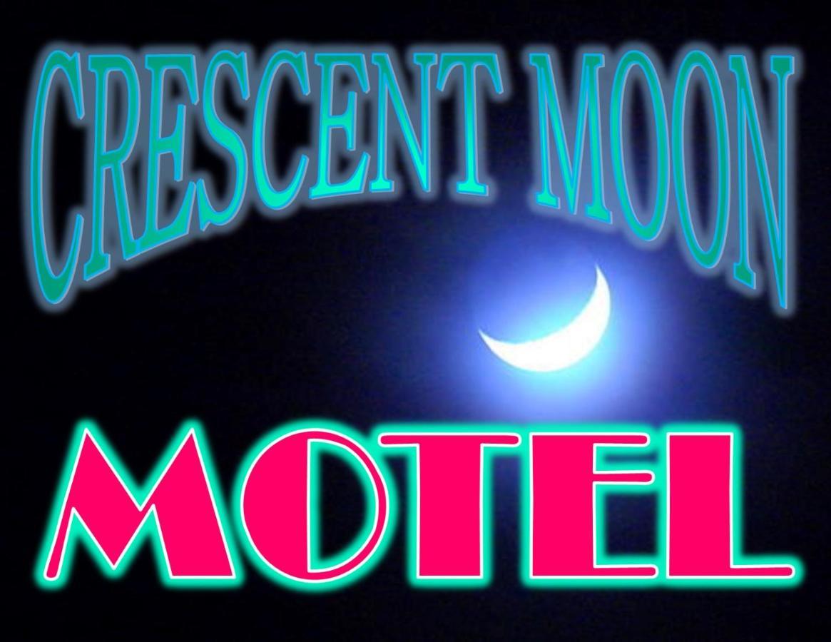 Crescent Moon Motel Dış mekan fotoğraf